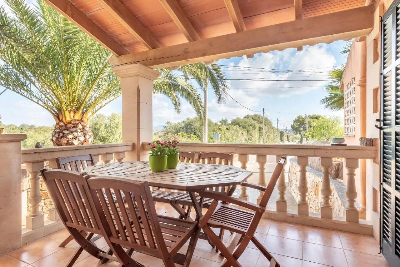 Es Canto Cala Llombards Casa vacanze