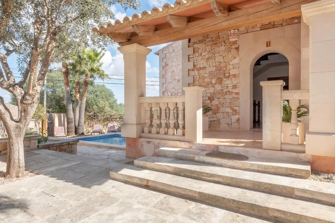 Casa vacanze Es Canto Cala Llombards